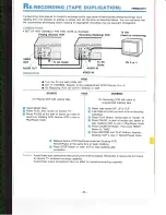 Preview for 33 page of Magnavox VR9622AT01 Operating Instructions Manual