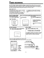 Предварительный просмотр 16 страницы Magnavox VR9720AT01 Operating Instructions Manual