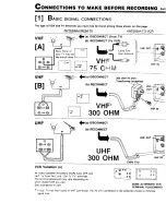 Предварительный просмотр 28 страницы Magnavox VR9720AT01 Operating Instructions Manual