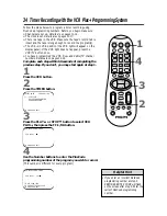 Preview for 34 page of Magnavox VRA641AT99 Owner'S Manual