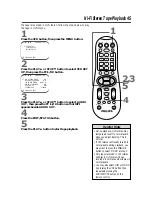 Preview for 45 page of Magnavox VRA641AT99 Owner'S Manual