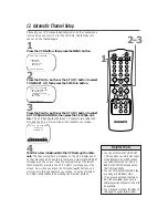 Preview for 12 page of Magnavox VRC602MG - hifi/led Clock/vid Cass Recorder Owner'S Manual