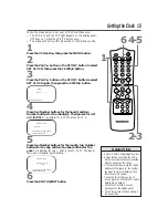 Preview for 15 page of Magnavox VRC602MG - hifi/led Clock/vid Cass Recorder Owner'S Manual