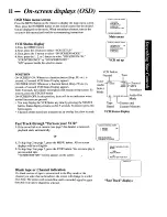 Preview for 11 page of Magnavox VRS960 Owner'S Manual