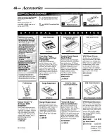 Preview for 44 page of Magnavox VRS960 Owner'S Manual