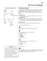 Preview for 11 page of Magnavox VRT245A Owner'S Manual