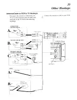 Preview for 35 page of Magnavox VRT245A Owner'S Manual