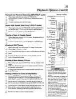 Preview for 31 page of Magnavox VRT364 Owner'S Manual