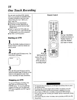 Preview for 18 page of Magnavox VRT642 Owner'S Manual