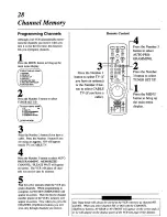 Preview for 28 page of Magnavox VRT642 Owner'S Manual