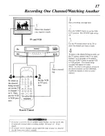 Preview for 17 page of Magnavox VRU262AT Owner'S Manual