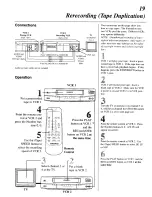 Preview for 19 page of Magnavox VRU262AT Owner'S Manual