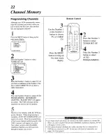 Preview for 22 page of Magnavox VRU262AT Owner'S Manual