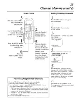 Preview for 23 page of Magnavox VRU262AT Owner'S Manual