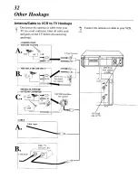 Preview for 32 page of Magnavox VRU262AT Owner'S Manual