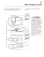 Preview for 33 page of Magnavox VRU262AT Owner'S Manual