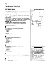 Предварительный просмотр 12 страницы Magnavox VRU344AT Owner'S Manual