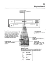 Preview for 13 page of Magnavox VRU344AT Owner'S Manual