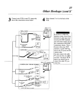 Предварительный просмотр 37 страницы Magnavox VRU344AT Owner'S Manual