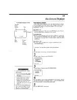 Preview for 13 page of Magnavox VRU442AT - 4 Hd Vcr Owner'S Manual