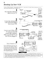 Preview for 6 page of Magnavox VRU662AT Owner'S Manual