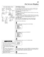 Preview for 13 page of Magnavox VRU662AT Owner'S Manual