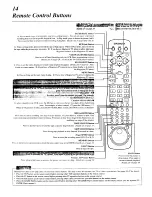 Preview for 14 page of Magnavox VRU662AT Owner'S Manual