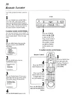 Preview for 38 page of Magnavox VRU662AT Owner'S Manual