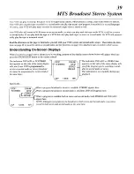 Preview for 39 page of Magnavox VRU662AT Owner'S Manual