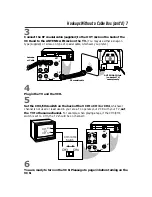 Preview for 7 page of Magnavox VRX562AT99 Owner'S Manual