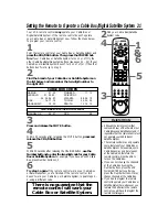 Preview for 21 page of Magnavox VRX562AT99 Owner'S Manual