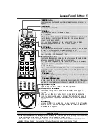 Preview for 23 page of Magnavox VRX562AT99 Owner'S Manual