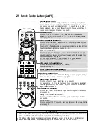 Preview for 24 page of Magnavox VRX562AT99 Owner'S Manual