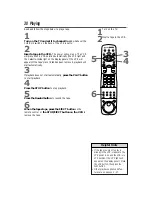 Preview for 30 page of Magnavox VRX562AT99 Owner'S Manual