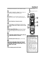 Preview for 31 page of Magnavox VRX562AT99 Owner'S Manual