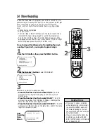 Preview for 34 page of Magnavox VRX562AT99 Owner'S Manual