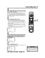 Preview for 35 page of Magnavox VRX562AT99 Owner'S Manual