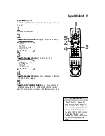 Preview for 45 page of Magnavox VRX562AT99 Owner'S Manual