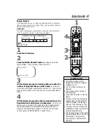 Preview for 47 page of Magnavox VRX562AT99 Owner'S Manual