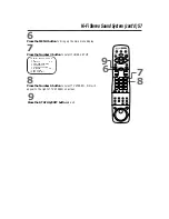 Preview for 57 page of Magnavox VRX562AT99 Owner'S Manual