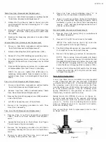 Preview for 8 page of Magnavox W602 Service Manual