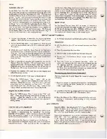 Preview for 2 page of Magnavox W801 Service Manual