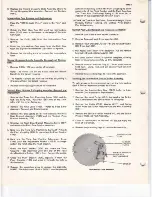 Preview for 6 page of Magnavox W801 Service Manual