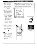 Предварительный просмотр 13 страницы Magnavox XS2761 Owner'S Manual