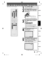 Preview for 33 page of Magnavox ZC350MS8 Owner'S Manual