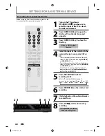 Preview for 42 page of Magnavox ZC350MS8 Owner'S Manual