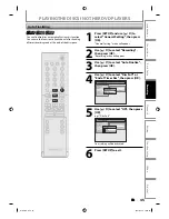 Preview for 45 page of Magnavox ZC350MS8 Owner'S Manual