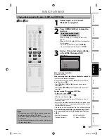 Preview for 51 page of Magnavox ZC350MS8 Owner'S Manual