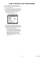 Preview for 14 page of Magnavox ZC352MW8A Service Manual