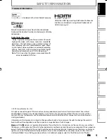 Предварительный просмотр 7 страницы Magnavox ZC357MGX Owner'S Manual